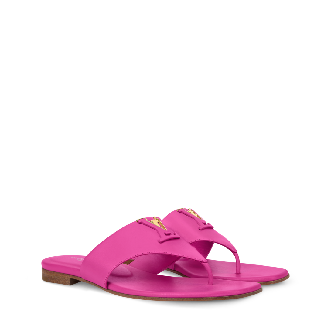 LV Mare Flat Thong - Women - Shoes | LOUIS VUITTON ® LV Mare Flat Thong - Women - Shoes | LOUIS VUITTON ®